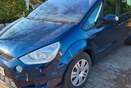 Ford S-Max 340.000 km 1.850 &euro; Süsel 23701