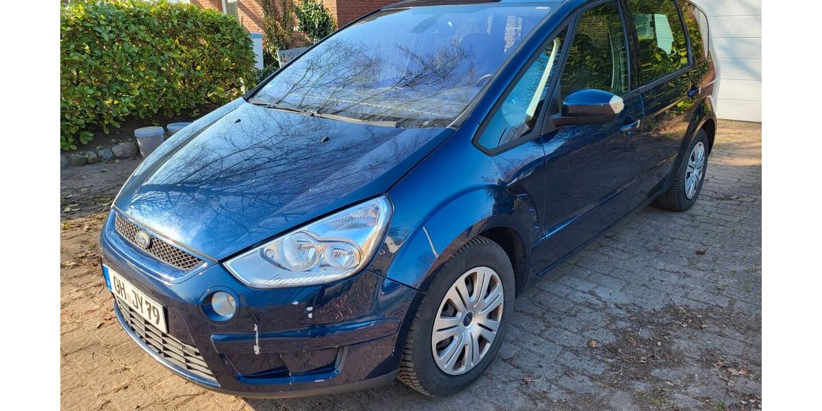 Ford S-Max 340.000 km 1.850 &euro; Süsel 23701