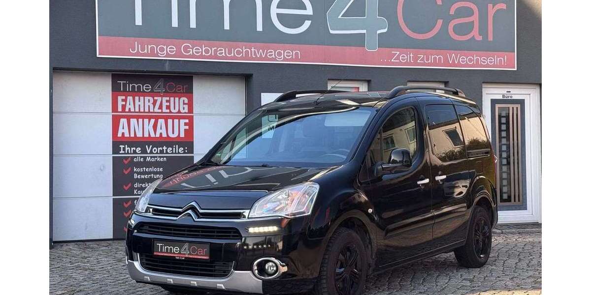 Citroen Berlingo 116.500 km 5.990 &euro; Lübeck 23554