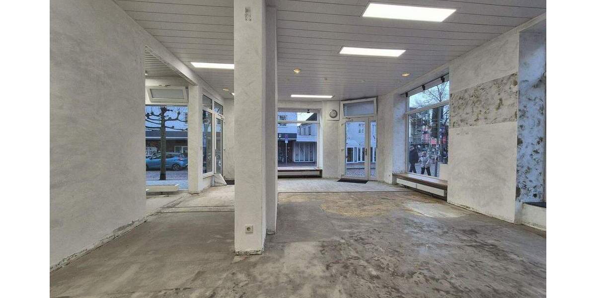 Gewerbeobjekt Bad Schwartau - 1.600&euro; | Angebot:25687633