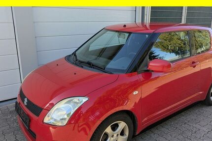 Suzuki Swift 182.592 km 2.650 &euro; Lübeck 23556
