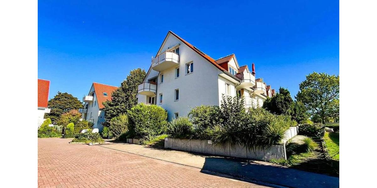 Erdgeschoßwohnung Lübeck Alt-Travemünde / Rönnau - 2 Zimmer, 56 m&sup2;, 395.000&euro; | Angebot:26110097