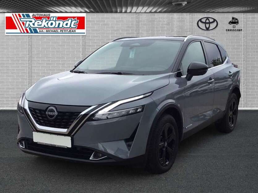 Qashqai