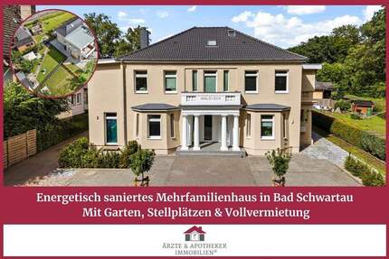 Haus Bad Schwartau - 2 Zimmer, 604 m&sup2;, 1.548.000&euro; | Angebot:25628917