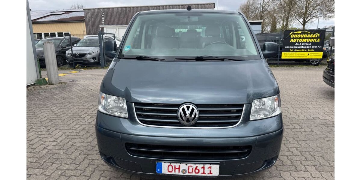 VW T5 Transporter 297.000 km 7.350 &euro; Stockelsdorf 23617
