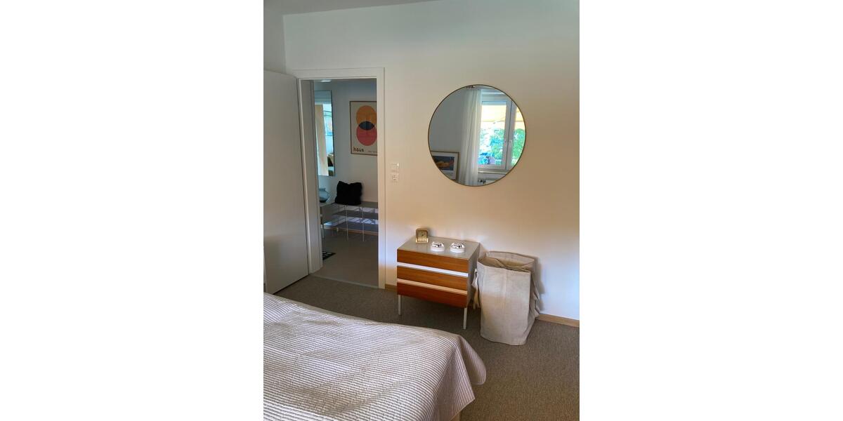 Exklusive möblierte Wohnung 3 zimmer