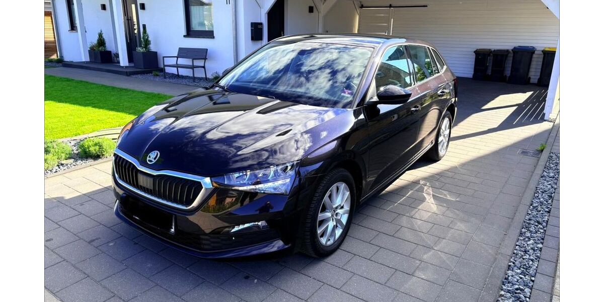 Skoda Scala 41.650 km 16.800 &euro; Badendorf 23619