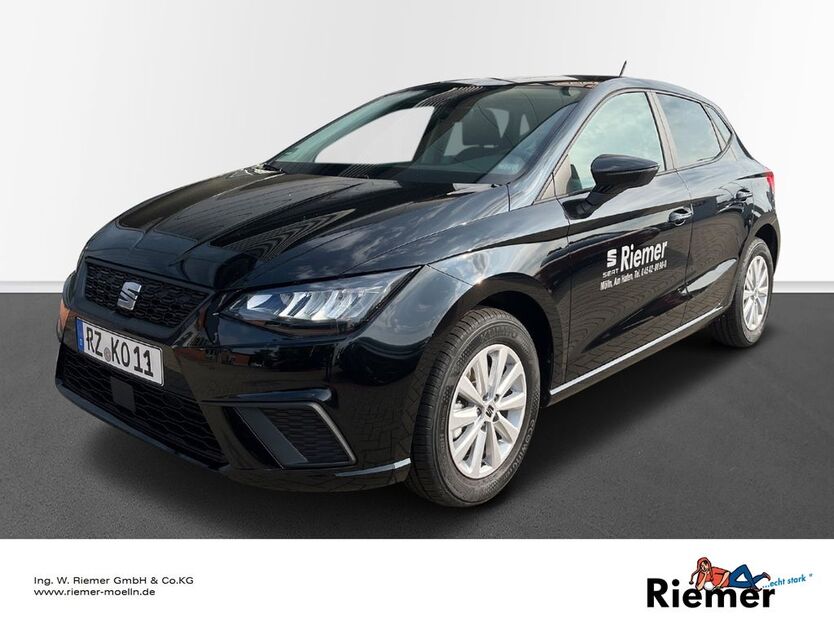 Seat Ibiza 21.990 km 16.889 € Mölln 23879