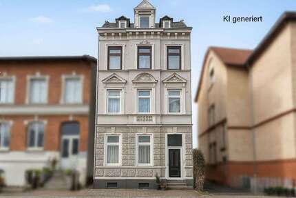 Wohnung Lübeck Sankt Lorenz Nord - 3 Zimmer, 85 m&sup2;, 160.000&euro; | Angebot:26637917