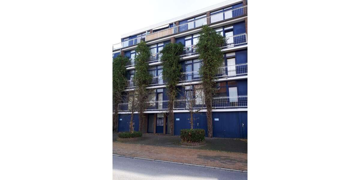 Etagenwohnung Lübeck Sankt Lorenz Süd - 1 Zimmer, 25 m&sup2;, 370&euro; | Angebot:27068872