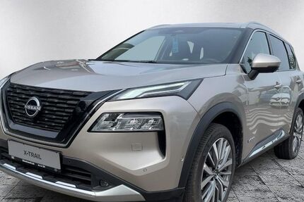 Nissan X-Trail 1.900 km 44.990 &euro; Bad Segeberg 23795