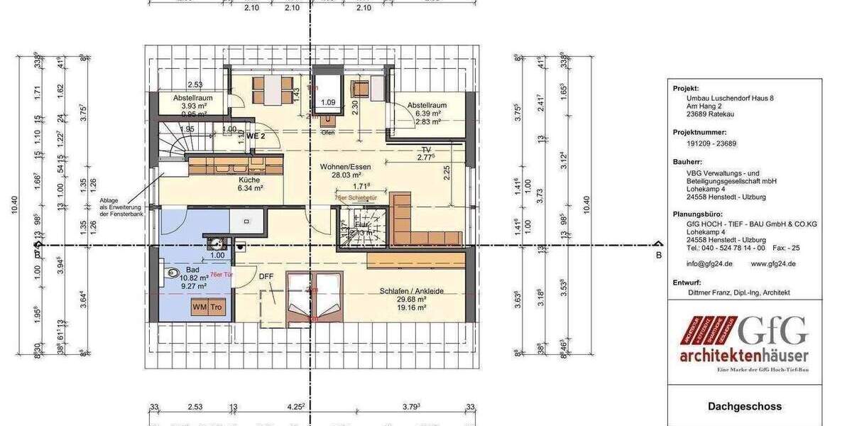 Mehrfamilienhaus, Wohnhaus Ratekau Luschendorf - 1.198.000&euro; | Angebot:25278792