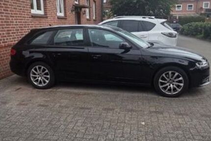 Audi A4 257.854 km 7.700 &euro; Mölln 23879