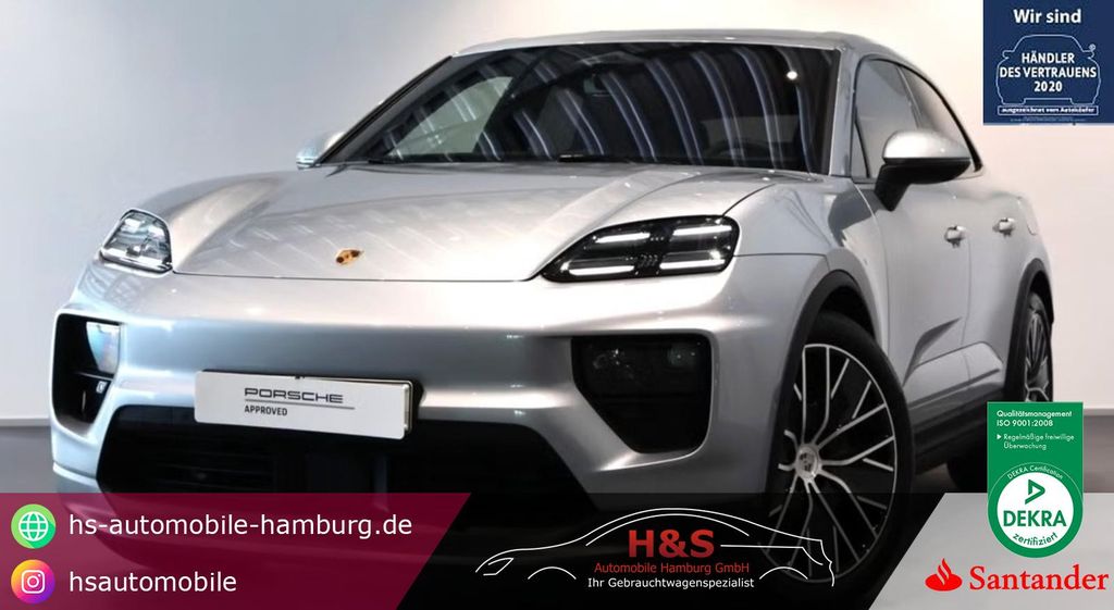 Porsche Macan 15.222 km 97.900 &euro; Bad Segeberg 23795