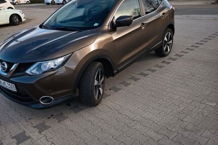 Nissan Qashqai 134.000 km 11.600 &euro; Stockelsdorf 23617