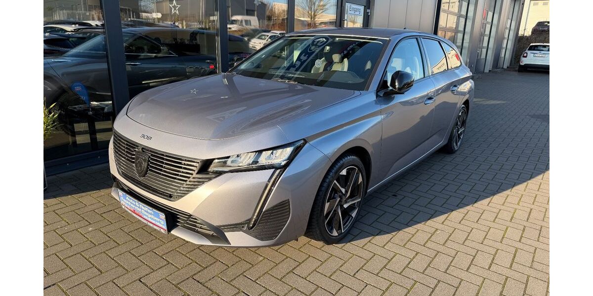 Peugeot 308 35.700 km 19.790 &euro; Bad Segeberg 23795