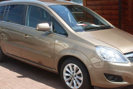 Opel Zafira 115.400 km 7.990 &euro; Alt-Mölln 23881