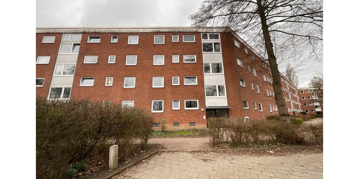 Erdgeschoßwohnung Lübeck Sankt Lorenz Nord - 2.5 Zimmer, 60 m&sup2;, 579&euro; | Angebot:26106365