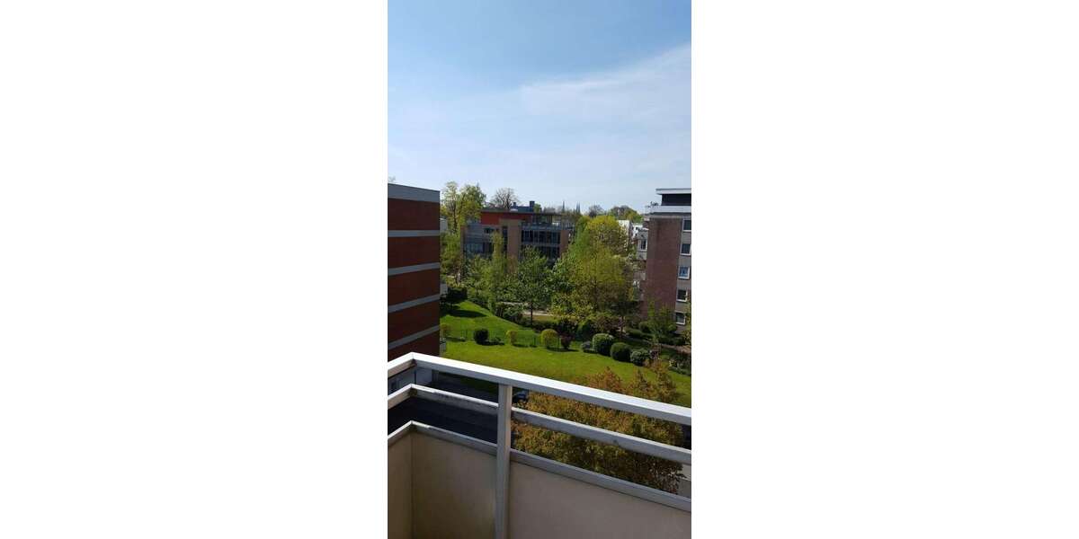 Etagenwohnung Lübeck Burgtor / Stadtpark - 3 Zimmer, 67 m&sup2;, 219.500&euro; | Angebot:26422761