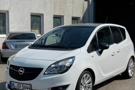 Opel Meriva 93.000 km 7.100 &euro; Lübeck 23556
