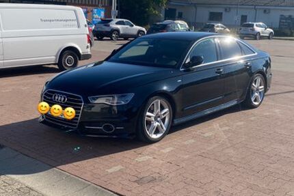 Audi A6 196.000 km 15.100 &euro; Lübeck 23558