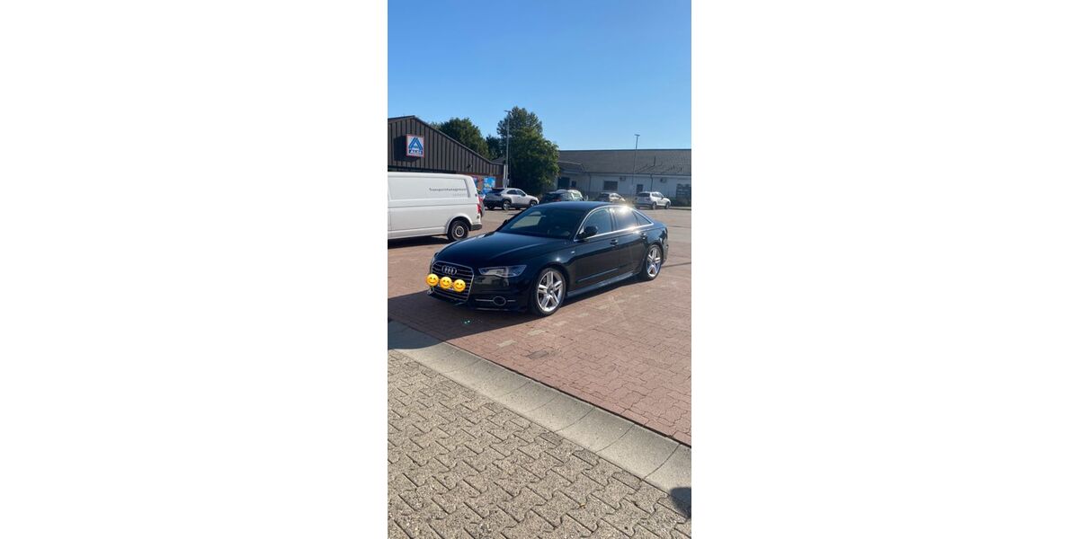 Audi A6 196.000 km 15.100 &euro; Lübeck 23558