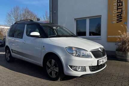 Skoda Roomster