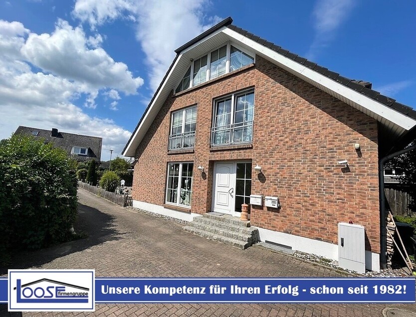 Timmendorfer Strand - Hemmelsdorf: Traumhafte 3-Zi.-ETW mit Garten