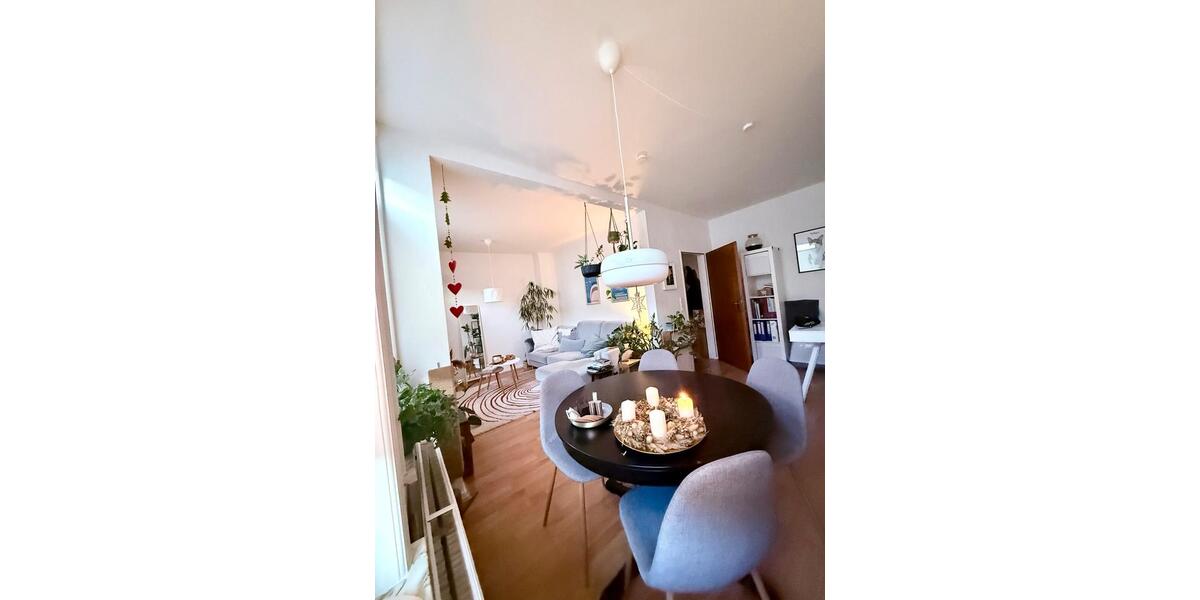 Möblierte 2-Zimmer-Wohnung zur Zwischenmiete (Feb.-Jul. 26) 2 zimmer