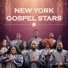 New York Gospel Stars 29.12.2026 Kolosseum