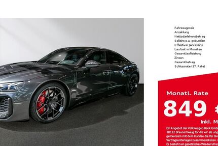 Audi RS e-tron GT 12.700 km 128.980 &euro; Lübeck 23556