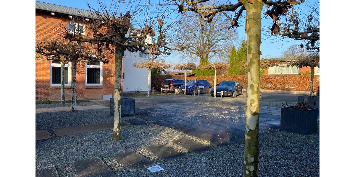 Helle Erdgeschosswohnung in Klein Rönnau 4 zimmer