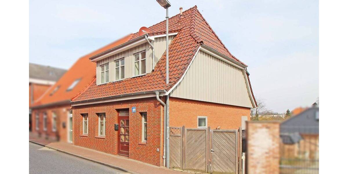 Einfamilienhaus Bad Segeberg - 5 Zimmer, 164 m&sup2;, 449.000&euro; | Angebot:25775919