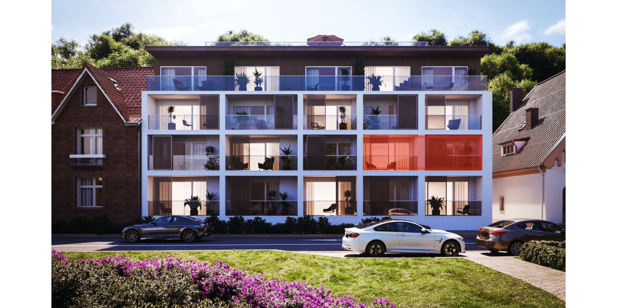 Etagenwohnung Mölln - 4 Zimmer, 112 m&sup2;, 436.000&euro; | Angebot:25984596