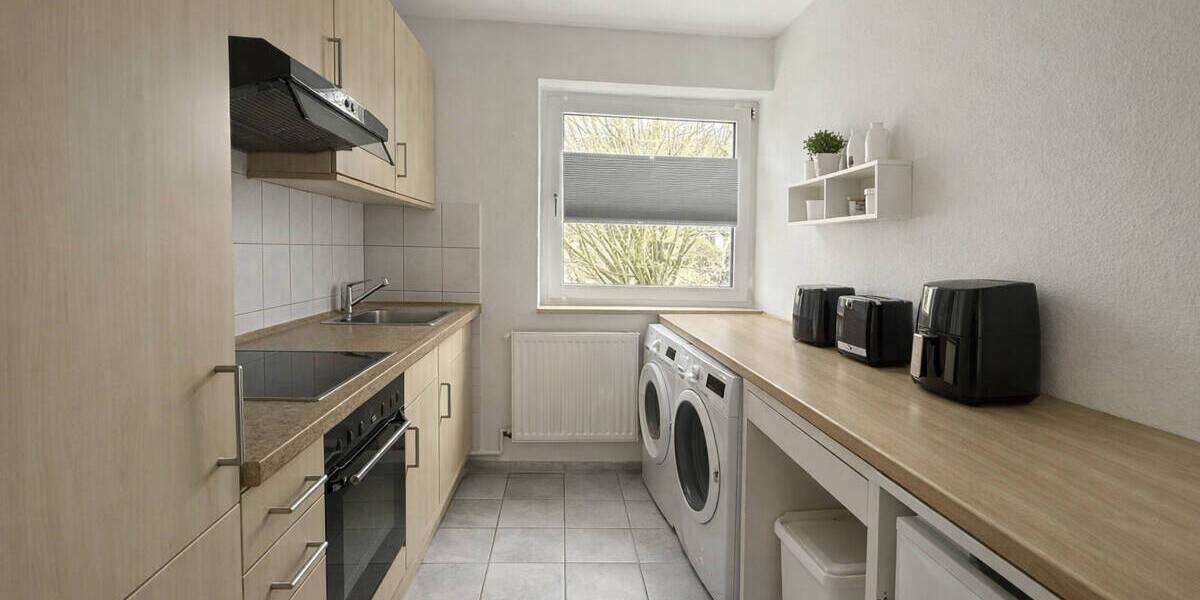 Etagenwohnung Lübeck St. Lorenz Nord - 3 Zimmer, 61 m&sup2;, 159.000&euro; | Angebot:26557136