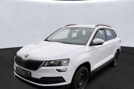 Skoda Karoq 108.750 km 20.490 &euro; Lübeck 23560