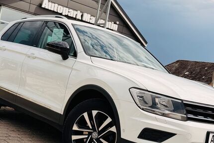 VW Tiguan 109.800 km 19.775 &euro; Stepenitztal 23936