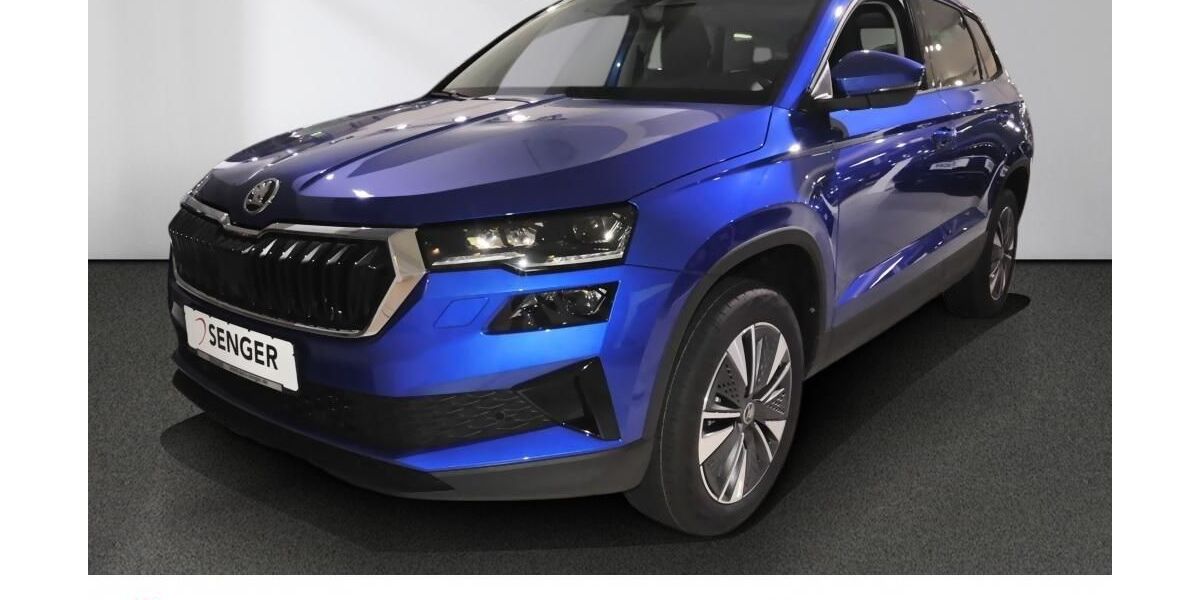 Skoda Karoq 3.000 km 38.480 &euro; Bad Segeberg 23795