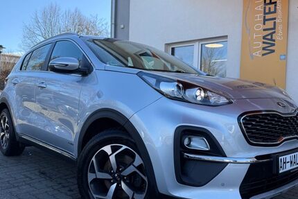 Kia Sportage 84.158 km 18.985 &euro; Stockelsdorf bei Lübeck 23617