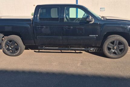 Chevrolet Silverado 192.000 km 22.500 &euro; Bad Segeberg 23795