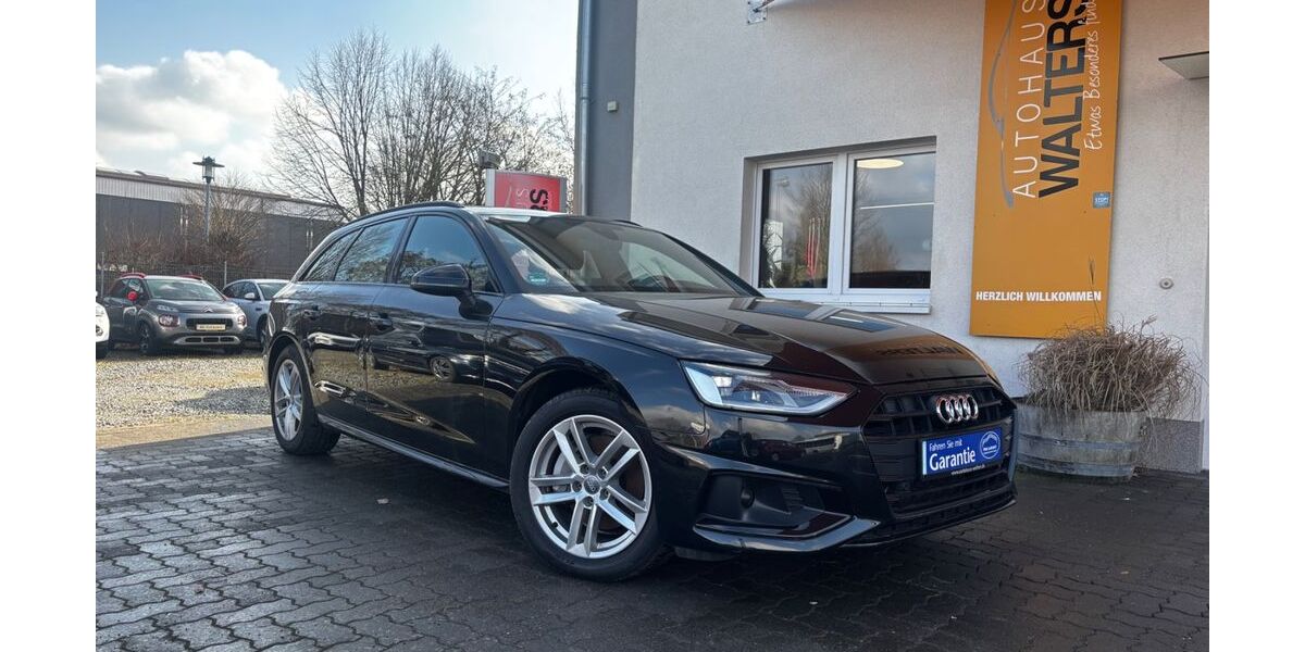 Audi A4 43.000 km 27.450 &euro; Stockelsdorf bei Lübeck 23617