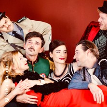 Ganz Paris träumt von der Liebe 2025 - Ein Theaterstück mit Stefanie Hertel 06.11.2025 Musik- und Kongresshalle Lübeck