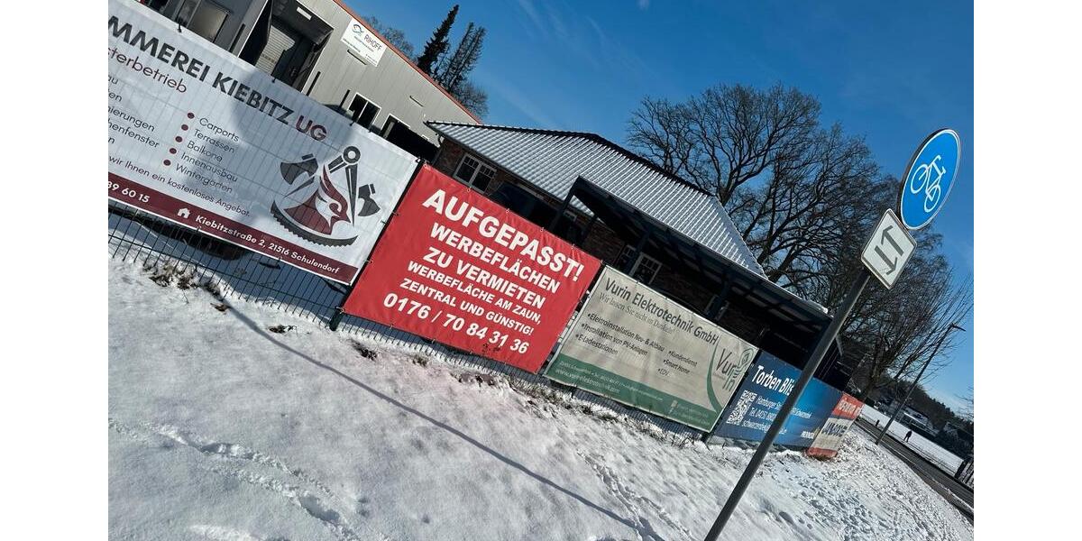 Gewerbeobjekt Breitenfelde - 50&euro; | Angebot:25082163