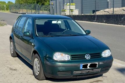 VW Golf 145.500 km 1.950 &euro; Ratzeburg 23909