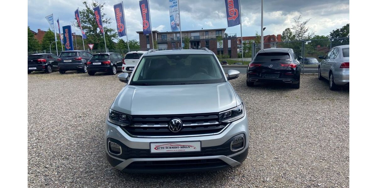 VW T-Cross 42.330 km 18.950 &euro; Mölln 23879
