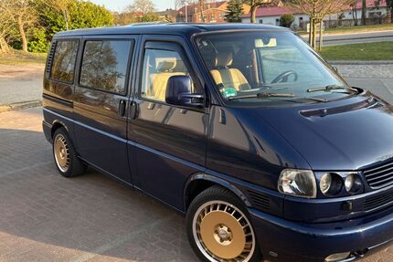 VW T4 Caravelle 321.000 km 15.500 &euro; Schlagsdorf 19217