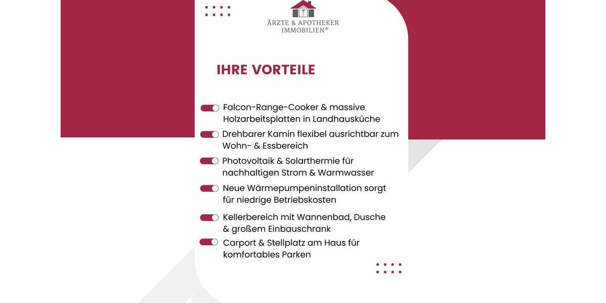 Einfamilienhaus Timmendorfer Strand - 6 Zimmer, 220 m&sup2;, 3.600&euro; | Angebot:24817789