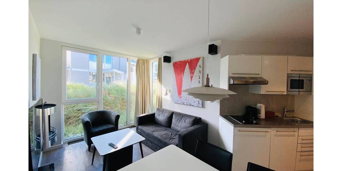 Etagenwohnung Lübeck Travemünde - 2 Zimmer, 36 m&sup2;, 289.000&euro; | Angebot:25679889
