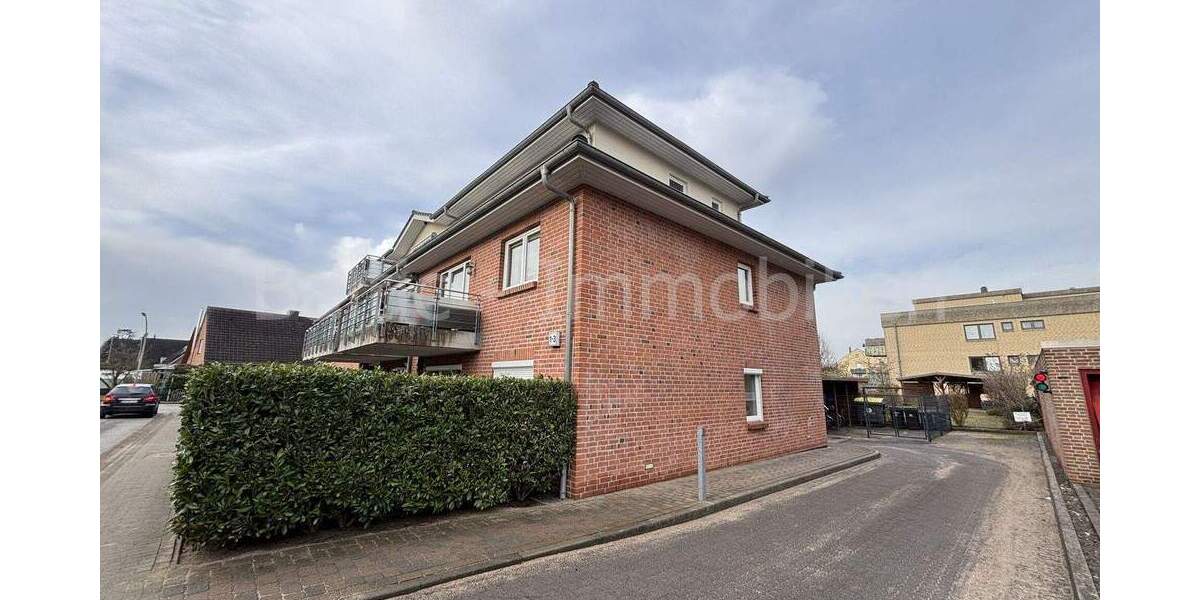Etagenwohnung Bad Schwartau - 3 Zimmer, 87 m&sup2;, 440.000&euro; | Angebot:25668180