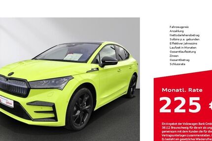 Skoda Enyaq 36.050 km 39.380 &euro; Lübeck 23556